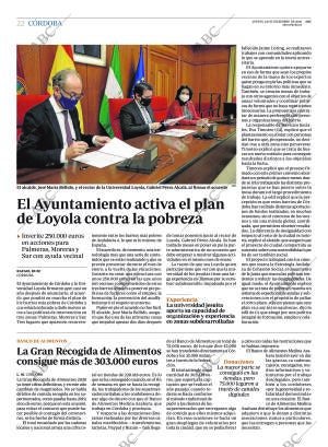 ABC CORDOBA 24-12-2020 página 22