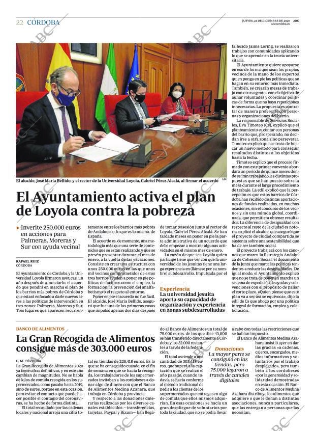 ABC CORDOBA 24-12-2020 página 22
