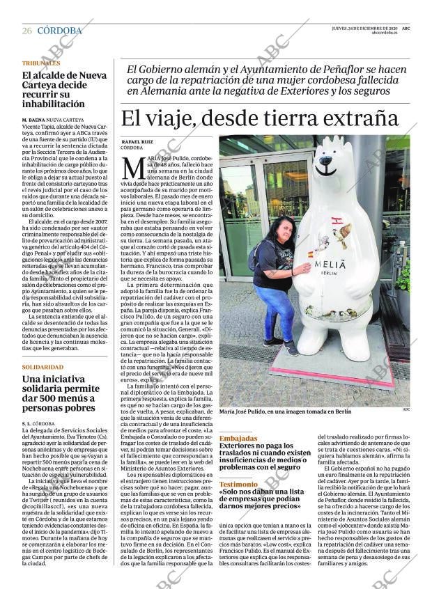 ABC CORDOBA 24-12-2020 página 26