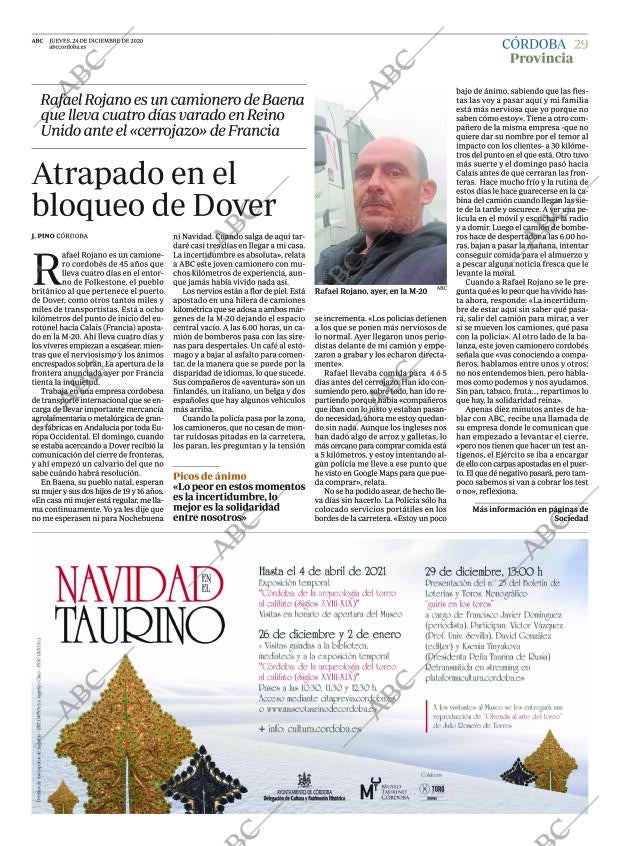 ABC CORDOBA 24-12-2020 página 29