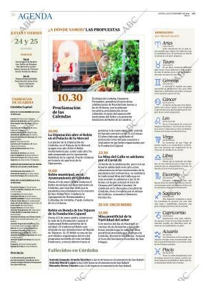 ABC CORDOBA 24-12-2020 página 30