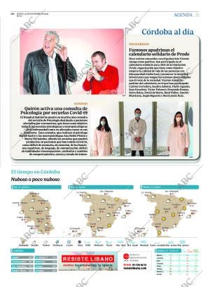ABC CORDOBA 24-12-2020 página 31