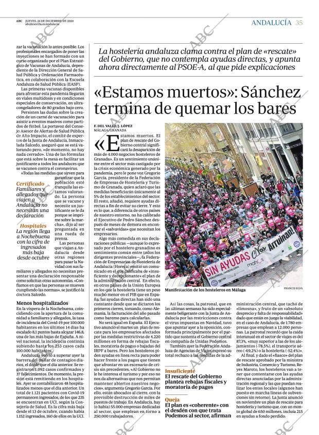 ABC CORDOBA 24-12-2020 página 35