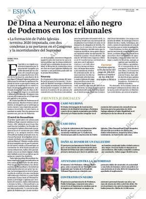 ABC CORDOBA 24-12-2020 página 38