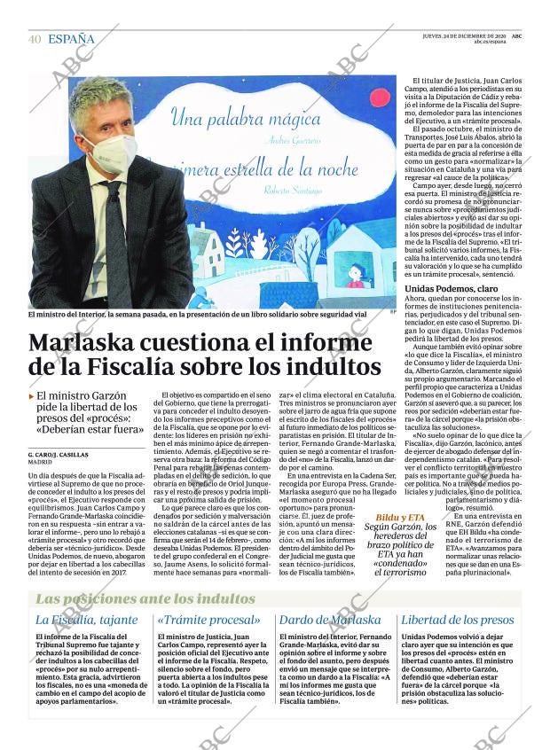 ABC CORDOBA 24-12-2020 página 40