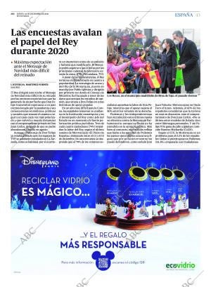 ABC CORDOBA 24-12-2020 página 43