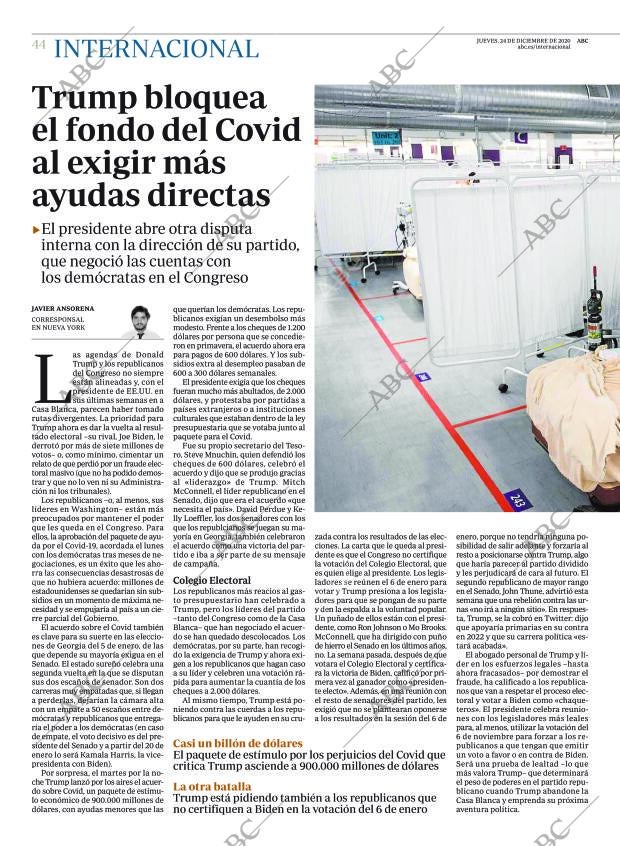 ABC CORDOBA 24-12-2020 página 44