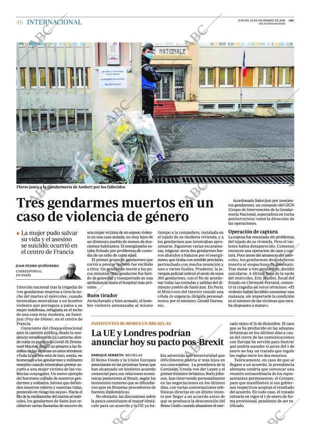 ABC CORDOBA 24-12-2020 página 46