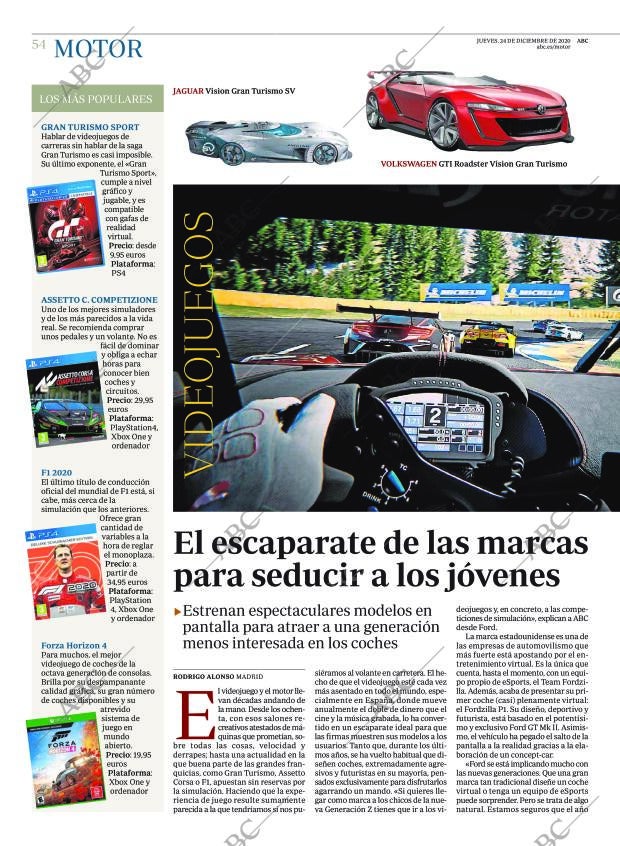 ABC CORDOBA 24-12-2020 página 54