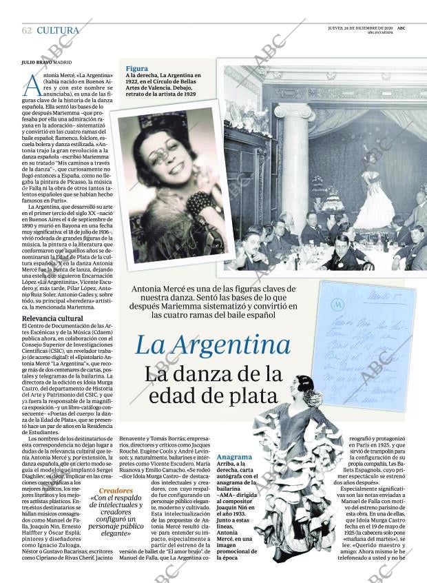 ABC CORDOBA 24-12-2020 página 62