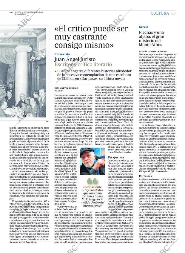 ABC CORDOBA 24-12-2020 página 63