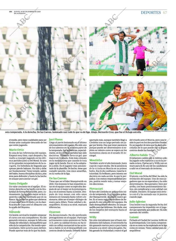 ABC CORDOBA 24-12-2020 página 67
