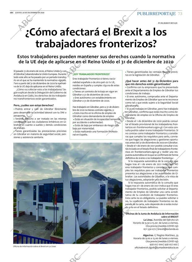 ABC CORDOBA 24-12-2020 página 73