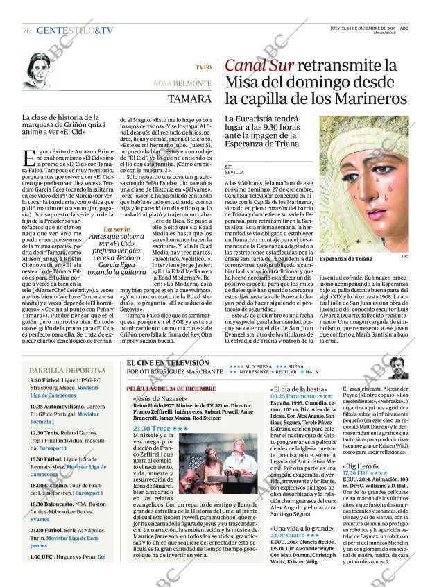 ABC CORDOBA 24-12-2020 página 76