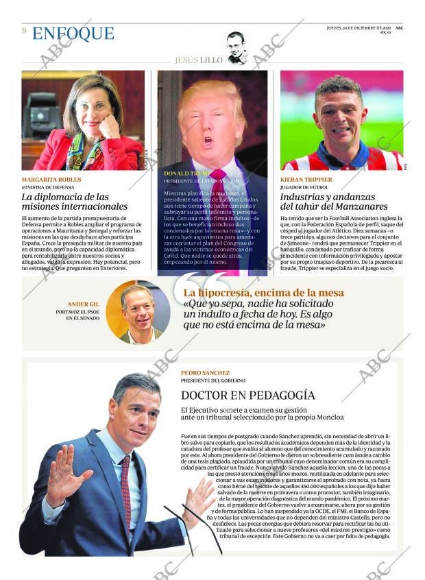 ABC CORDOBA 24-12-2020 página 8