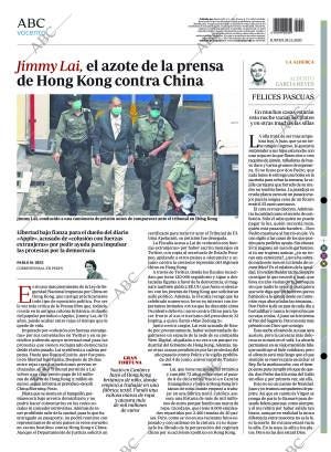 ABC CORDOBA 24-12-2020 página 80