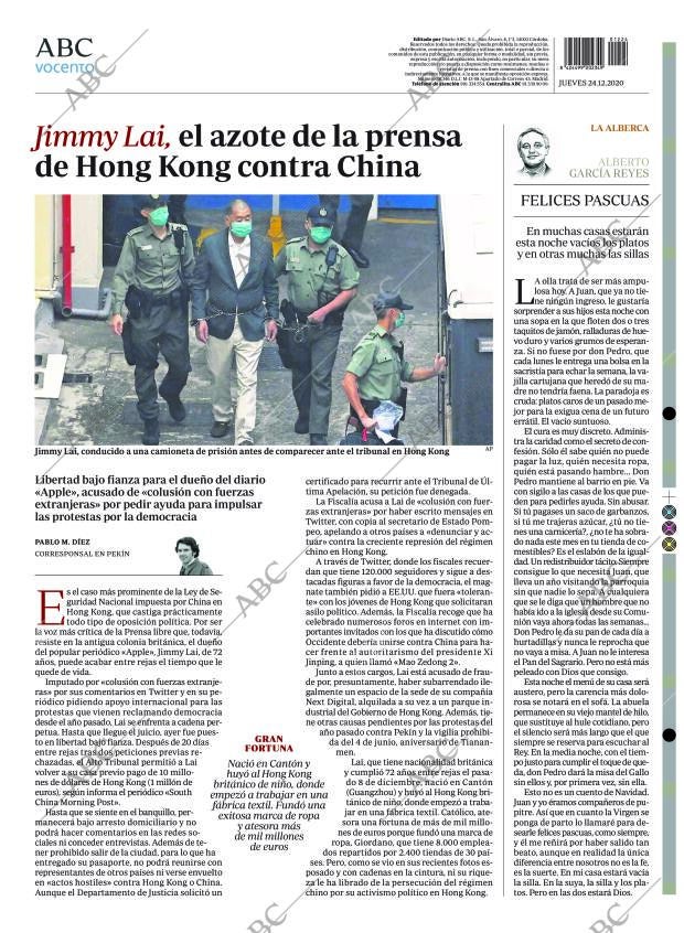 ABC CORDOBA 24-12-2020 página 80