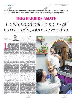 ABC SEVILLA 24-12-2020 página 14