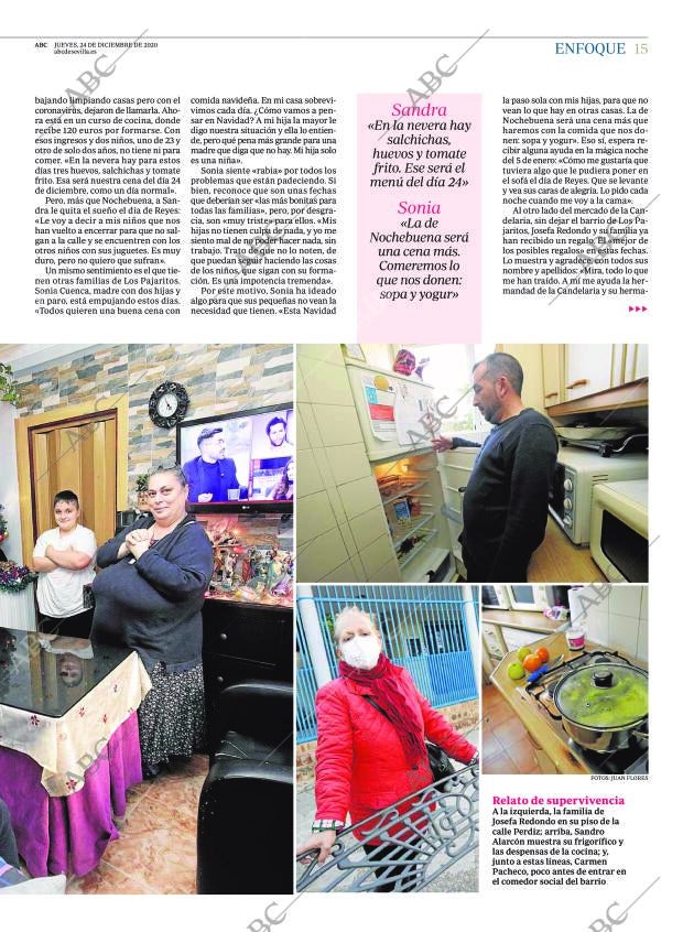 ABC SEVILLA 24-12-2020 página 15