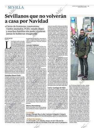ABC SEVILLA 24-12-2020 página 18