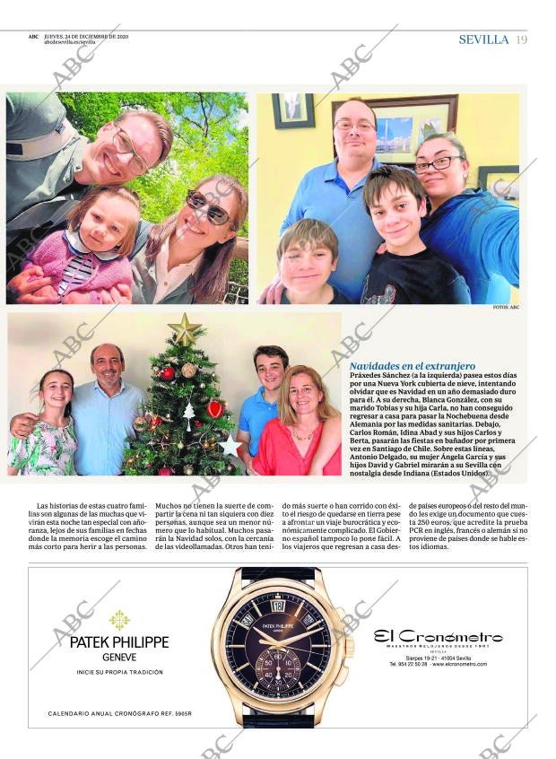 ABC SEVILLA 24-12-2020 página 19