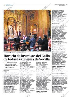 ABC SEVILLA 24-12-2020 página 22