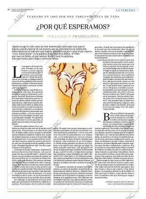 ABC SEVILLA 24-12-2020 página 3