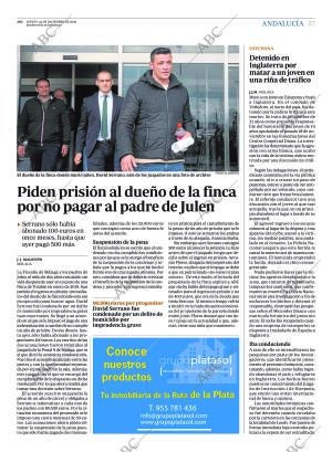 ABC SEVILLA 24-12-2020 página 37