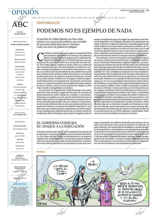 ABC SEVILLA 24-12-2020 página 4