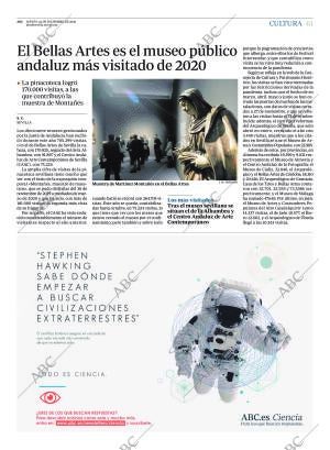 ABC SEVILLA 24-12-2020 página 61