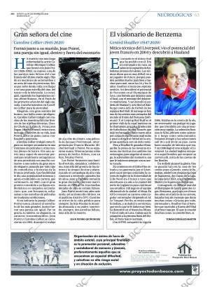 ABC SEVILLA 24-12-2020 página 63