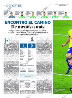 ABC SEVILLA 24-12-2020 página 66