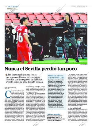 ABC SEVILLA 24-12-2020 página 70