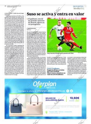 ABC SEVILLA 24-12-2020 página 71