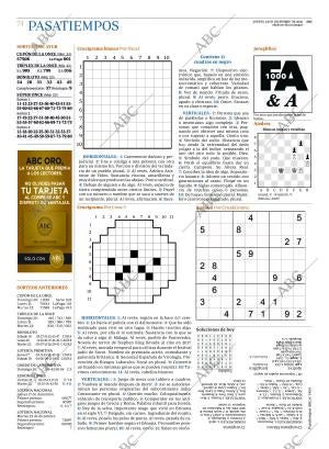 ABC SEVILLA 24-12-2020 página 74