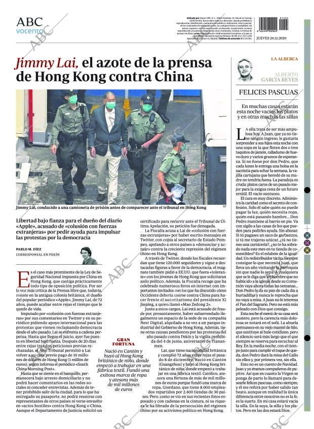 ABC SEVILLA 24-12-2020 página 80