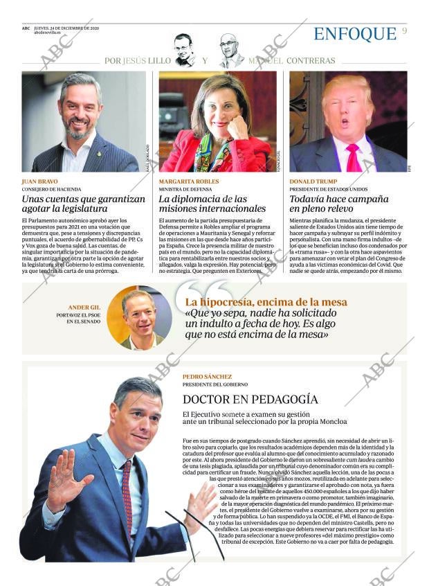 ABC SEVILLA 24-12-2020 página 9