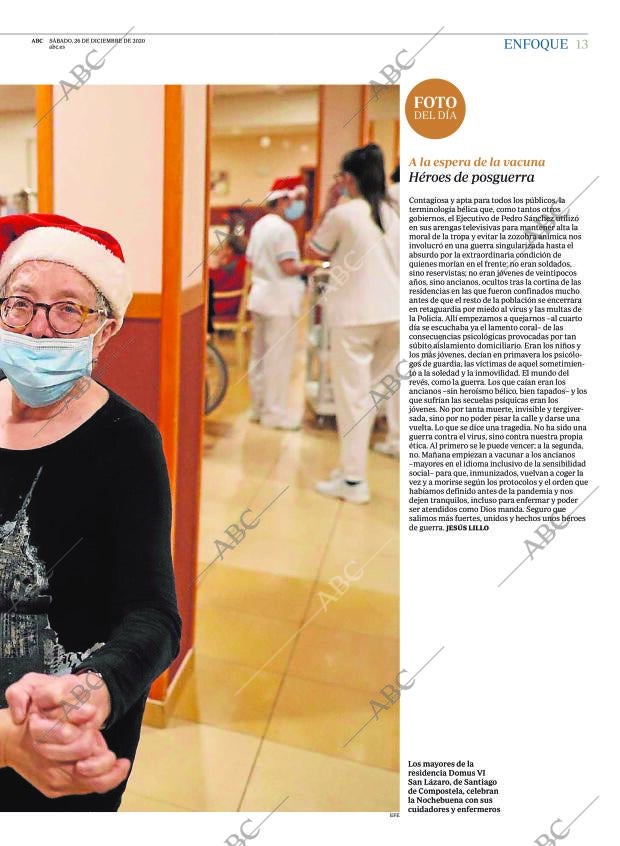 ABC CORDOBA 26-12-2020 página 13