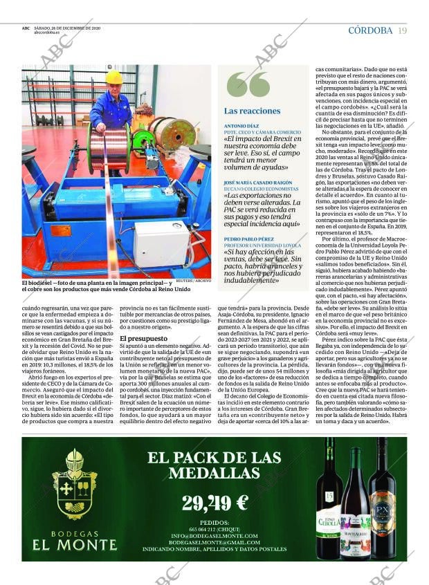 ABC CORDOBA 26-12-2020 página 19