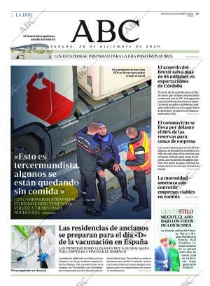 ABC CORDOBA 26-12-2020 página 2