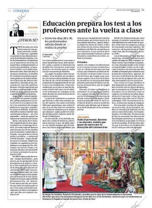 ABC CORDOBA 26-12-2020 página 20