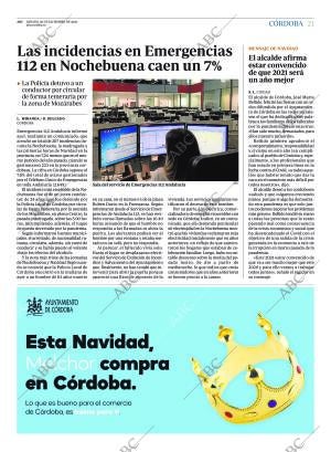 ABC CORDOBA 26-12-2020 página 21