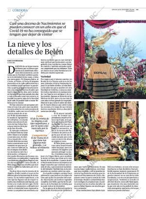 ABC CORDOBA 26-12-2020 página 22