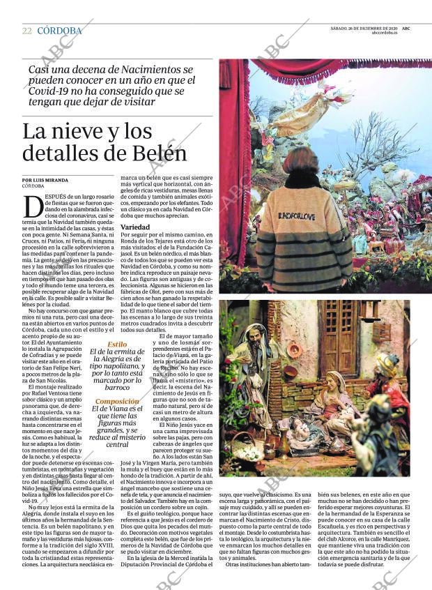 ABC CORDOBA 26-12-2020 página 22