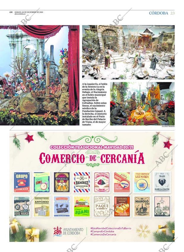 ABC CORDOBA 26-12-2020 página 23