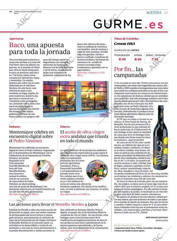 ABC CORDOBA 26-12-2020 página 29