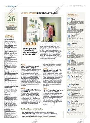 ABC CORDOBA 26-12-2020 página 30