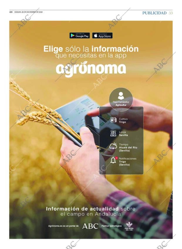 ABC CORDOBA 26-12-2020 página 33