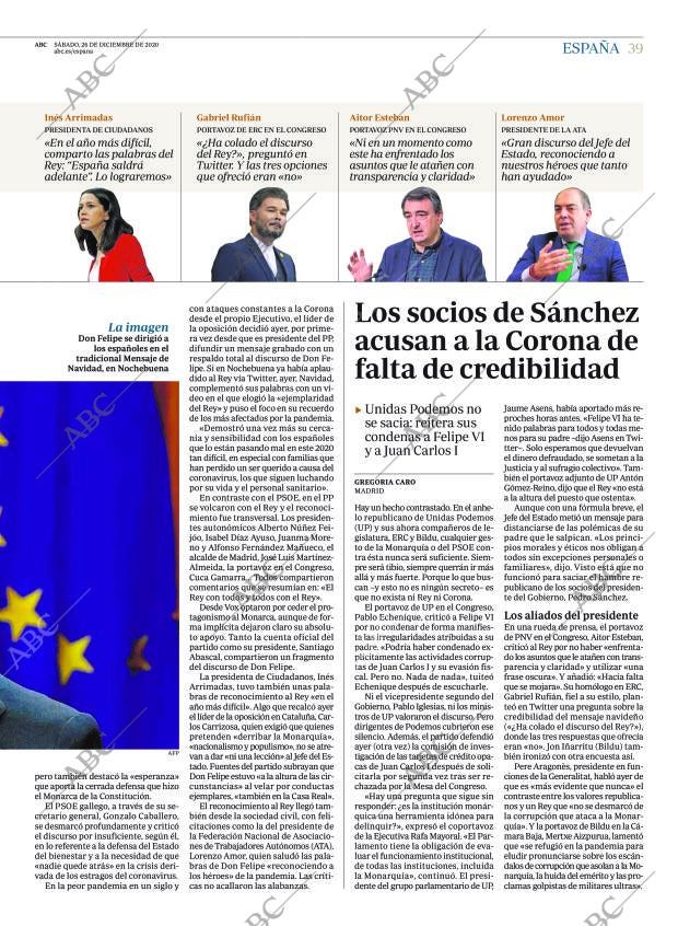ABC CORDOBA 26-12-2020 página 39