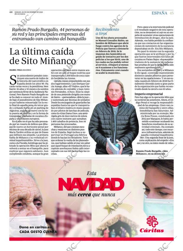 ABC CORDOBA 26-12-2020 página 45